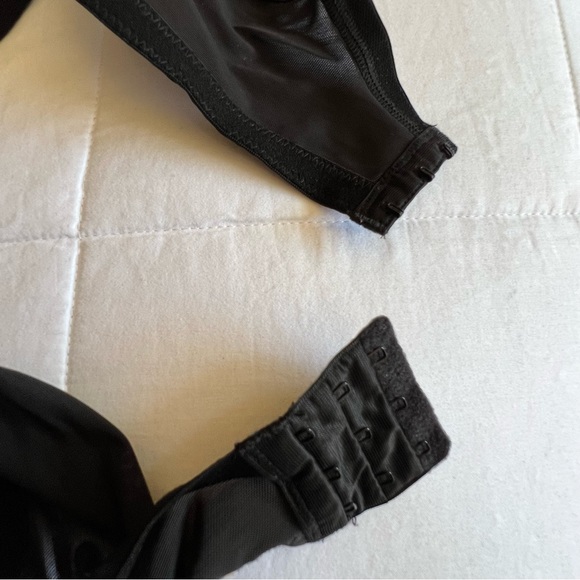 Cacique Lace Plug Bra 44B - Picture 5 of 9